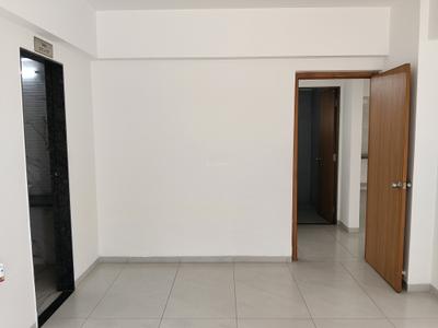 Bedroom Image of 1305 Sq.ft 2 BHK Apartment / Flat for sale in Tragad Ahmedabad for Rs. 6800000