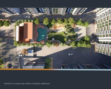Image of 1310 Sq.ft 2 BHK Apartment / Flat for sale in Shreeji Arianna Homes, Somatane, Pune for Rs. 6000000
