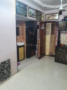 Hall Image of 400 Sq.ft 1 RK Apartment / Flat for sale in Vile Parle West Mumbai for Rs. 5500000