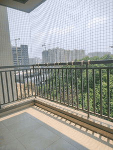 Balcony Image of 1830 Sq.ft 3 BHK Apartment / Flat for sale in Orchid Lakeview, Bellandur Bengaluru for Rs. 27000000