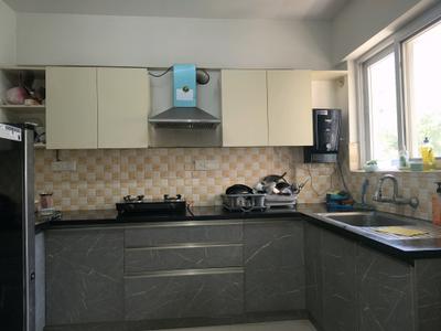 Kitchen Image of 1377 Sq.ft 2.5 BHK Apartment / Flat for sale in Ajmal Naunihal, Whitefield Bengaluru for Rs. 20600000