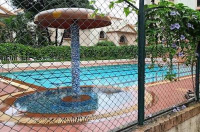 Balcony Image of 5500 Sq.ft 5 BHK Villa for sale in Nerul Navi Mumbai for Rs. 170000000