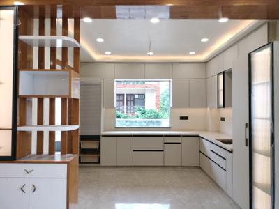 Kitchen Image of 2628 Sq.ft 4 BHK Builder Floor for sale in Sector 85 Faridabad for Rs. 29500000