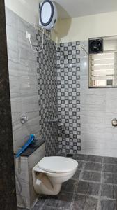 Bathroom Image of 975 Sq.ft 2 BHK Apartment / Flat for rent in Real Sales Castle Royale, Lohegaon Pune for Rs. 25000