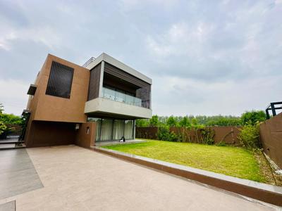 Image of 4950 Sq.ft 3 BHK Villa for sale in Aurika Greens Weekend Villa, Raska, Ahmedabad for Rs. 39000000