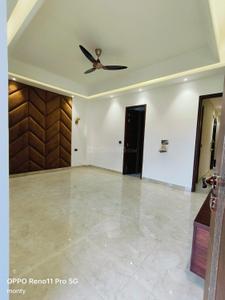 Bedroom Image of 1850 Sq.ft 3 BHK Builder Floor for sale in Siddharth Vihar Ghaziabad for Rs. 12500000