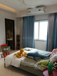 Bedroom Image of 1625 Sq.ft 3 BHK Apartment / Flat for sale in Saddu Raipur for Rs. 6500000