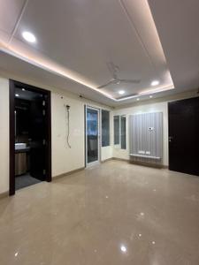 Hall Image of 2000 Sq.ft 3 BHK Builder Floor for sale in Kirti Nagar New Delhi for Rs. 35000000