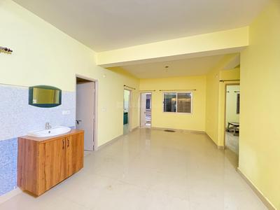 Hall Image of 1602 Sq.ft 3 BHK Apartment / Flat for rent in Argora Ranchi for Rs. 18000