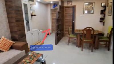 Hall Image of 1470 Sq.ft 3 BHK Apartment / Flat for sale in New Garia Kolkata for Rs. 7200000