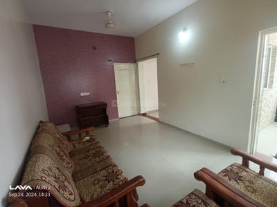 Living Room Image of 1280 Sq.ft 1 BHK Independent House for sale in Moraiya Ahmedabad for Rs. 3500000