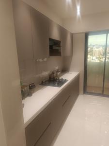 Kitchen Image of 1050 Sq.ft 2 BHK Apartment / Flat for sale in Chembur Mumbai for Rs. 30400000