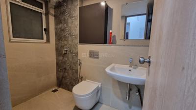 Bathroom Image of 796 Sq.ft 2 BHK Apartment / Flat for rent in Lodha Upper Thane, Bhiwandi Thane for Rs. 20000