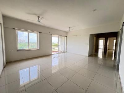 Hall Image of 2377 Sq.ft 4 BHK Apartment / Flat for rent in Bhayli Vadodara for Rs. 28000