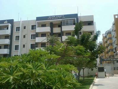 Image of 1030 Sq.ft 2 BHK Apartment / Flat for sale in Ahad Silver County, Harlur, Bengaluru for Rs. 7000000