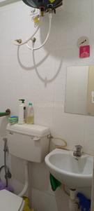 Bathroom Image of 1215 Sq.ft 2 BHK Apartment / Flat for sale in DS Max Samrat, Mathikere Bengaluru for Rs. 12500000