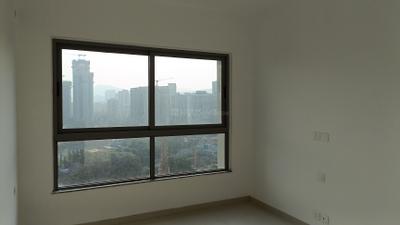 Bedroom Image of 1150 Sq.ft 3 BHK Apartment / Flat for sale in Kalpataru Immensa B, Thane West Thane for Rs. 23000000