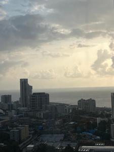 Image of 1000 Sq.ft 2 BHK Apartment / Flat for rent in Indiabulls Blu, Worli, Mumbai for Rs. 300000