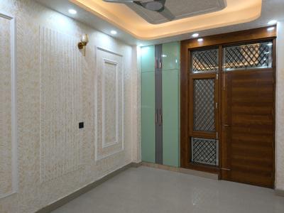 Bedroom Image of 1250 Sq.ft 3 BHK Builder Floor for sale in Indirapuram Ghaziabad for Rs. 11500000