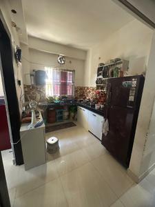 Kitchen Image of 1000 Sq.ft 3 BHK Apartment / Flat for sale in Hatigaon Guwahati for Rs. 4500000