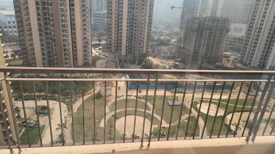 Balcony Image of 1660 Sq.ft 3 BHK Apartment / Flat for rent in RG Luxury, Noida Extension Greater Noida for Rs. 25000