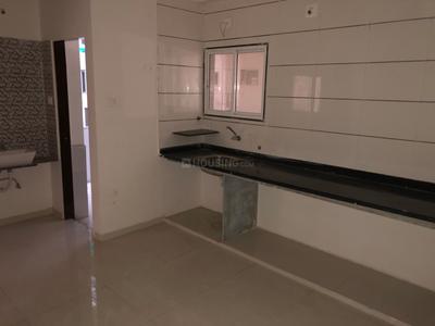 Kitchen Image of 800 Sq.ft 3 BHK Apartment / Flat for sale in Bhayli Vadodara for Rs. 3900000