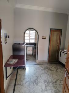 Hall Image of 650 Sq.ft 1 BHK Independent House for rent in Keshtopur Kolkata for Rs. 15000