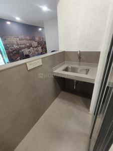 Kitchen Image of 1092 Sq.ft 2 BHK Apartment / Flat for sale in Neev Luxton, Wakad Pune for Rs. 10400000