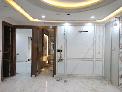 Living Room Image of 900 Sq.ft 3 BHK Builder Floor for sale in Bharat Vihar New Delhi for Rs. 11000000