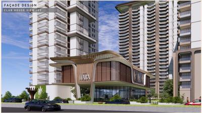 Image of 4079 Sq.ft 4 BHK Apartment / Flat for sale in The Tiara, New Chandigarh, Chandigarh for Rs. 44500000