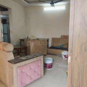 Living Room Image of 700 Sq.ft 1 BHK Apartment / Flat for rent in Triveni Dynamic Ultima Bliss, Kalyan West Kalyan for Rs. 18000