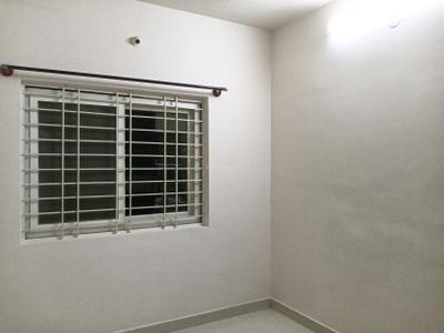 Bedroom Image of 950 Sq.ft 2 BHK Independent House for rent in K R Puram Bengaluru for Rs. 16500