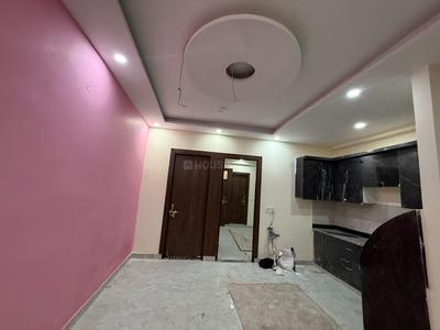 Hall Image of 900 Sq.ft 3 BHK Apartment / Flat for sale in Govindpuram Ghaziabad for Rs. 3650000