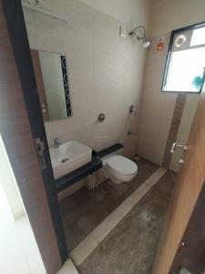 Bathroom Image of 910 Sq.ft 2 BHK Apartment / Flat for sale in Mittal Sun Exotica Phase 1, Yewalewadi Pune for Rs. 5100000