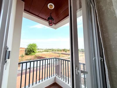 Balcony Image of 1040 Sq.ft 2 BHK Apartment / Flat for sale in Jagatpura Jaipur for Rs. 4800000