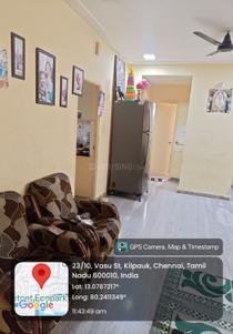 Hall Image of 1691 Sq.ft 3 BHK Apartment / Flat for sale in Kilpauk Chennai for Rs. 22500000
