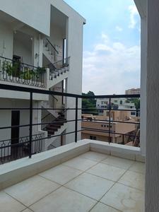 Bedroom Two Image of 2650 Sq.ft 4 BHK Villa for sale in Edifice Almond Tree, Vasudevapura Bengaluru for Rs. 23000000