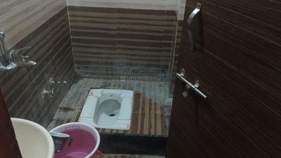 Bathroom Image of 980 Sq.ft 2 BHK Builder Floor for rent in Limbodi Indore for Rs. 10500