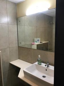 Bathroom Image of 1425 Sq.ft 3 BHK Apartment / Flat for rent in SFS Avenue, Peroorkada Thiruvananthapuram for Rs. 27000