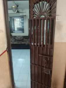 Kitchen Image of 500 Sq.ft 1 BHK Builder Floor for sale in Airoli Navi Mumbai for Rs. 7000000