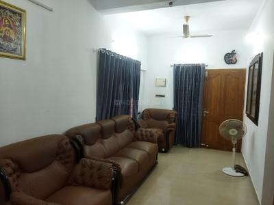 Hall Image of 1550 Sq.ft 4 BHK Independent House for sale in Eroor Kochi for Rs. 8500000