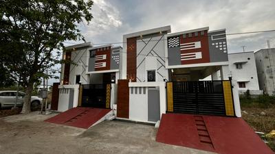 Image of 970 Sq.ft 2 BHK Independent House for sale in Idikarai, Coimbatore for Rs. 5700000