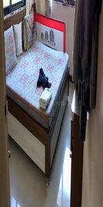 Bedroom Image of 1570 Sq.ft 3 BHK Apartment / Flat for sale in Patel Colony Jamnagar for Rs. 5700000