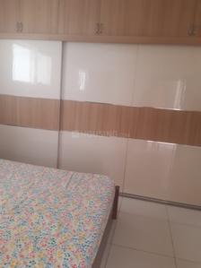 Bedroom Image of 1530 Sq.ft 2.5 BHK Apartment / Flat for rent in Habsiguda Hyderabad for Rs. 45000