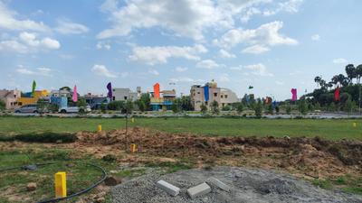 Image of 1850 Sq.ft Residential Plot / Land for sale in Irungattukottai, Chennai for Rs. 4895100