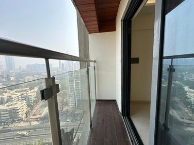 Balcony Image of 890 Sq.ft 2 BHK Apartment / Flat for sale in Om Shanti Dharti Heights, Parel Mumbai for Rs. 33500000
