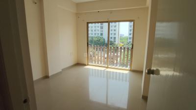 Bedroom Image of 1800 Sq.ft 3 BHK Apartment / Flat for sale in Sangani Sapphire Greens, Thaltej Ahmedabad for Rs. 14000000