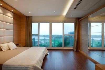 Bedroom Image of 2700 Sq.ft 4 BHK Apartment / Flat for sale in Kalash Sagar, Nerul Navi Mumbai for Rs. 110000000