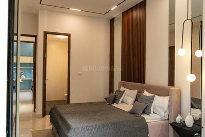 Bedroom Image of 1159 Sq.ft 2 BHK Apartment / Flat for sale in Mahendra Arto Helix, Electronic City Bengaluru for Rs. 12618018
