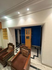 Hall Image of 2200 Sq.ft 4 BHK Apartment / Flat for rent in Godrej Edenwoods, Thane West Thane for Rs. 80000